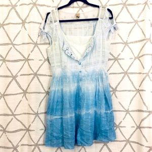 Free People Ombré Dress